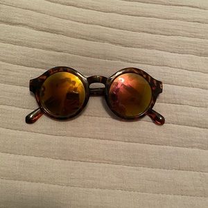 round free people sunglasses